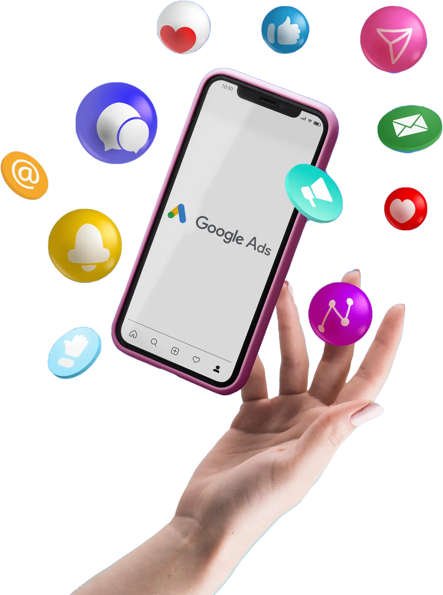 Gestión de Redes sociales